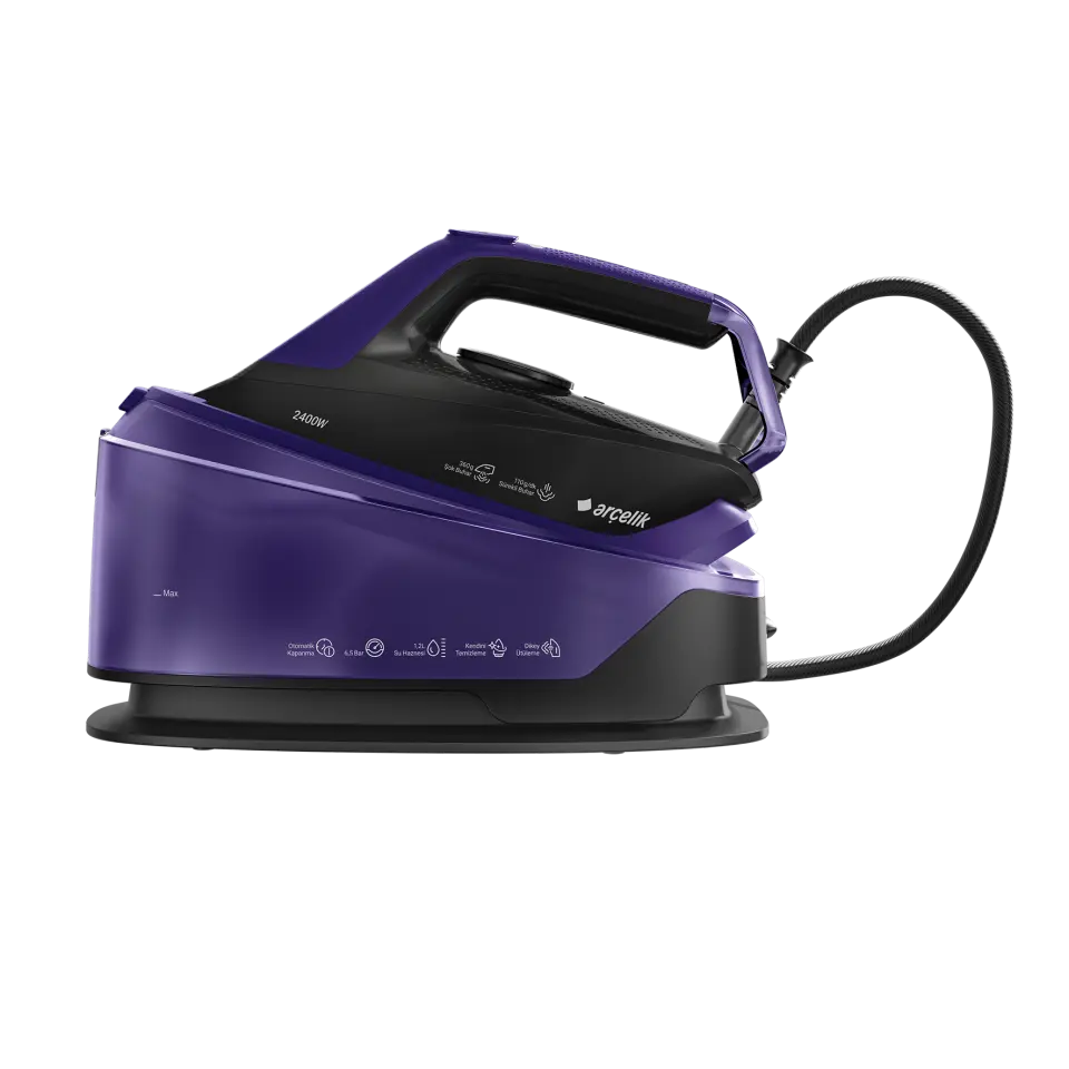 Aria™ Master Station BIU 6324 Kazanlı Ütü