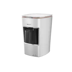 K 3300 Mini Telve Beyaz Türk Kahve Makinesi