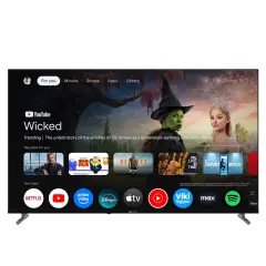 7 Serisi 55'' 4K UHD Google TV - A 755 C Smart TV